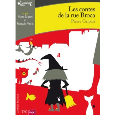 Image de Les contes de la rue Broca