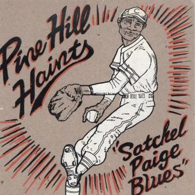 Afbeelding van Pine Hill Haints Satchel Page Blues/..