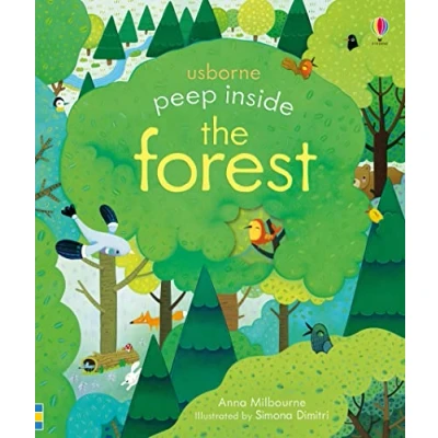 Afbeelding van Peep Inside the Forest 1