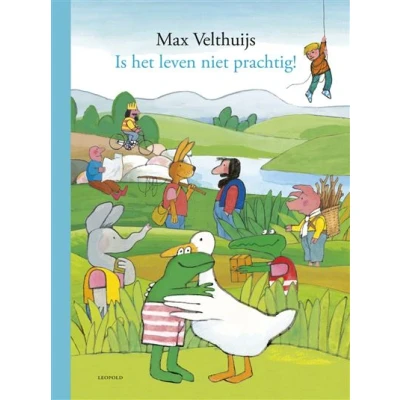Image de Is het leven niet prachtig!