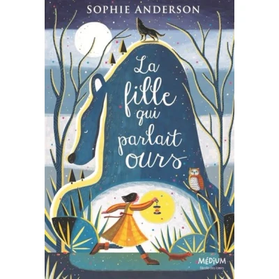 Image de La fille qui parlait ours