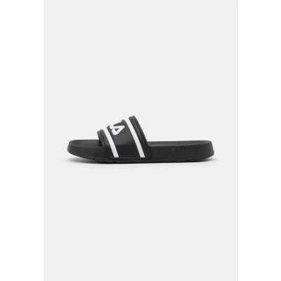 Afbeelding van Fila Morro BAY Unisex Muiltjes, Heren, Maat: 47, Black Kunststof