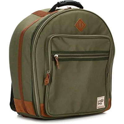 Afbeelding van Tama TSDB1465MG Powerpad Designer Snare Bag (Moss Green) tas