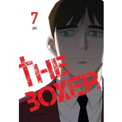 Afbeelding van BOXER GN The Boxer, Vol. 7