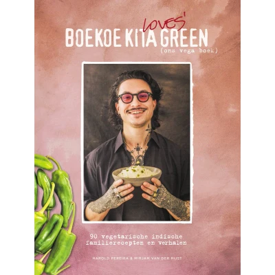 Afbeelding van Boekoe Kita Green