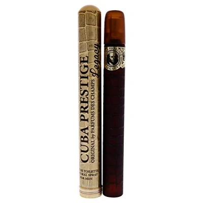 Afbeelding van Cuba Prestige Legacy Eau De Toilette 35Ml