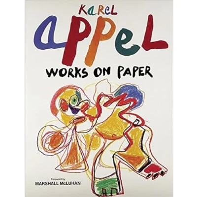 Afbeelding van Karel Appel