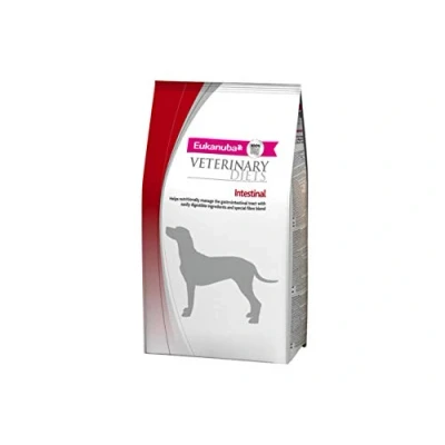 Afbeelding van Eukanuba Intestinal Veterinary Diets Hond 12 kg