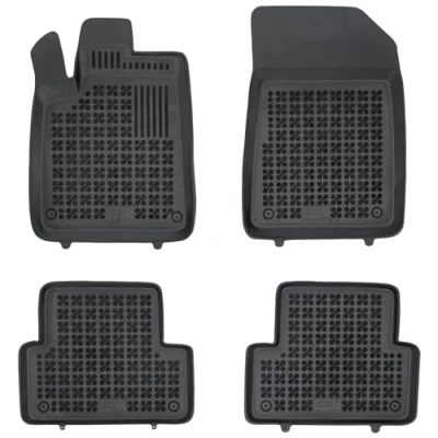 Afbeelding van M MOTOS Citroen C5 I 2001 2008 Rubberen automatten, verbeter je reiscomfort met de antislipmat voor alle weersomstandigheden