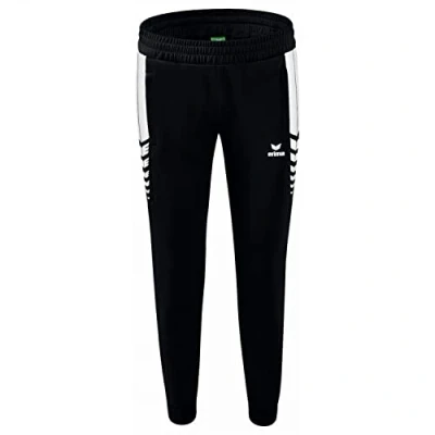 Afbeelding van Six Wings worker broek dames zwart/wit / 42