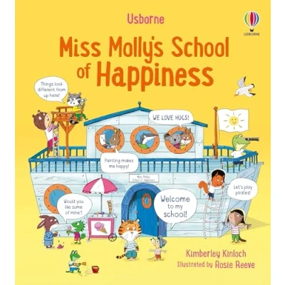 Afbeelding van Miss Molly Molly&#039;s School of Happiness