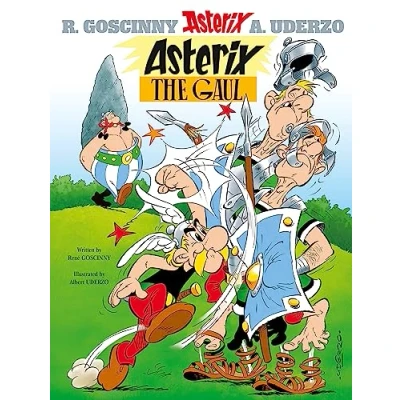 Afbeelding van Asterix The Gaul
