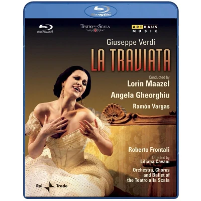Afbeelding van Verdi La Traviata