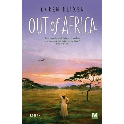 Afbeelding van Out of Africa