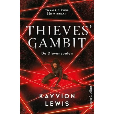 Afbeelding van Thieves&#039; Gambit 1 De Dievenspelen