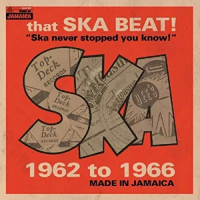 Afbeelding van That Ska Beat!: Made in Jamaica 1962 1966
