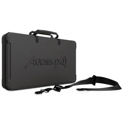 Afbeelding van Audibax Auddibax Atlanta Case 60 Digitale controllertas, draagtas voor op reis, Pioneer DDJ 400 / SB3 SB2 Trakor S2 MK3 Hoes muziekuitrusting