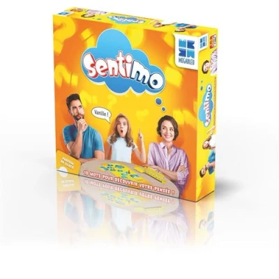 Afbeelding van Bordspel Megableu Sentimo (FR)