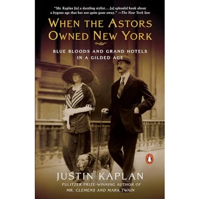 Afbeelding van When the Astors Owned New York