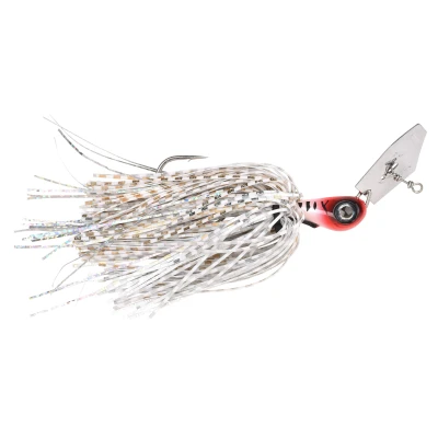 Afbeelding van Spro Iris Thrillseeker XL Bladed Jig Redhead Tiger #7/0 21g Kunstaas