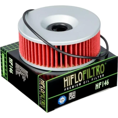 Afbeelding van Oliefilter HIFLO HF146