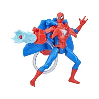 Afbeelding van Spiderman Aqua Web Warrior 1 stuk