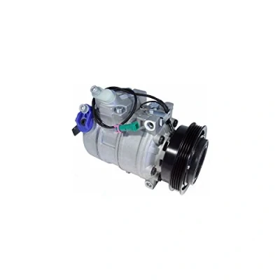 Afbeelding van DELPHI TSP0159315 AC Compressor Denso 7SBU16C PAG 46 Met compressorolie VOLKSWAGEN: Passat B5 GP Saloon, Estate, AUDI: A4 Saloon