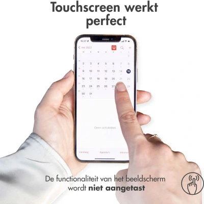 Afbeelding van Selencia Screenprotector Geschikt voor Xiaomi Redmi Note 11S (4G) / 11 Tempered Glass Gehard Glas