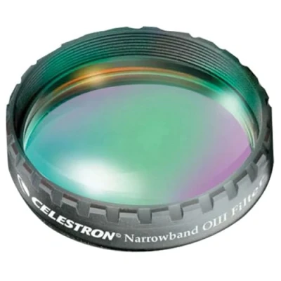 Image de Celestron Oxygen III Narrowband filtre pour téléscope
