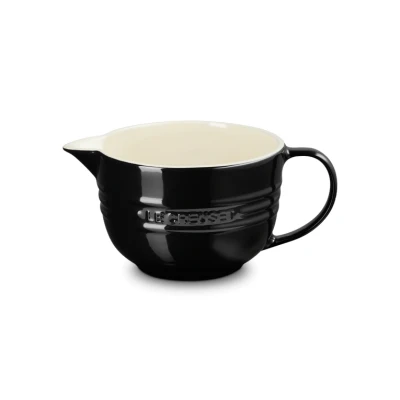 Afbeelding van Le Creuset Beslagkom / Mengkom Ebbenzwart 2 Liter
