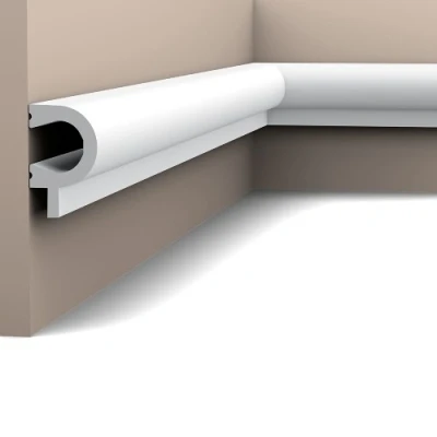 Afbeelding van Orac PX169 wandlijst 200x5.5x3.4 cm verfraaiing van wanden