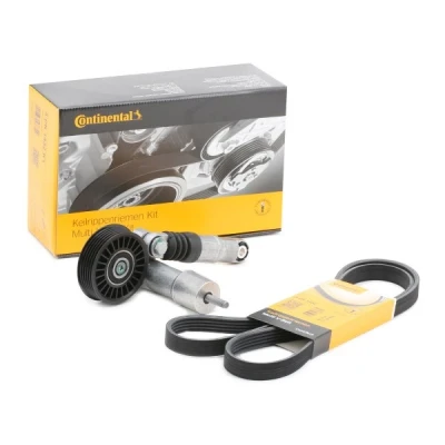 Afbeelding van Contitech Poly V riemen kit 5PK1432K1