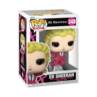 Afbeelding van Funko Pop! Ed Sheeran Bad Habits #348