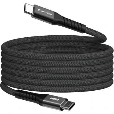 Afbeelding van Verbatim 31859 (1.20 m, USB 2.0), kabel