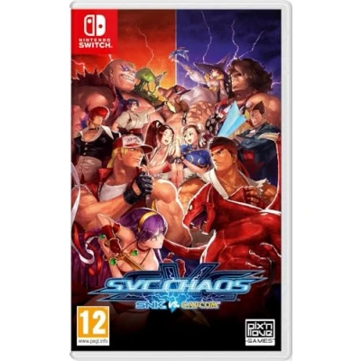 Afbeelding van SNK VS. CAPCOM SVC CHAOS Nintendo Switch