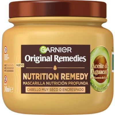Afbeelding van Garnier Ultimate Blends Avocado and Shea Butter Mask 300 ml