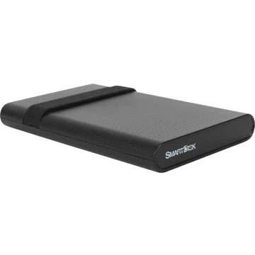 Afbeelding van Smartdisk by Verbatim harde schijf 3.2, 500 GB, zwart