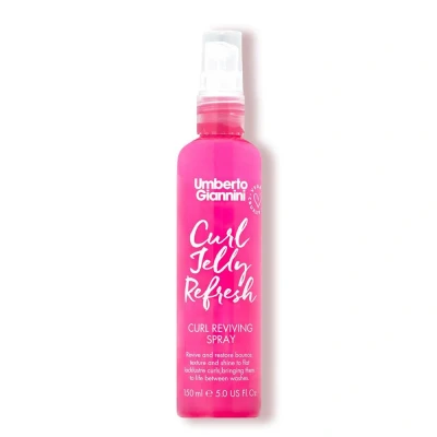 Afbeelding van Umberto Giannini Curl Jelly Refresh Spray