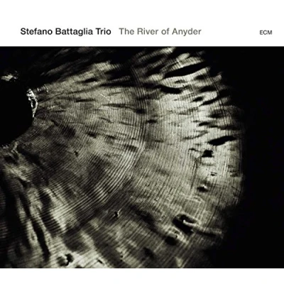 Afbeelding van Stefano Battaglia Trio The River Of Anyder (CD)