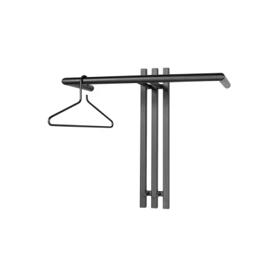 Afbeelding van Spinder Senza Kapstok 65 Cm Zwart