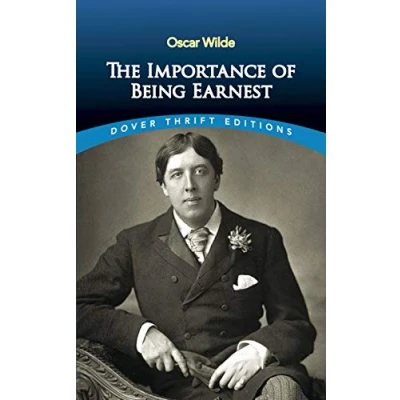 Afbeelding van Importance Of Being Earnest Playscript
