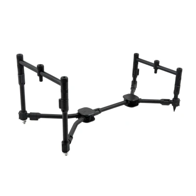 Afbeelding van Fox Black Label QR 3 Rod Pod Complete Rodpod