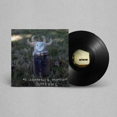Afbeelding van MJ Lenderman &amp; Wednesday Guttering (LP)