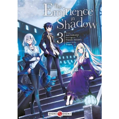 Image de The Eminence in Shadow vol. 03
