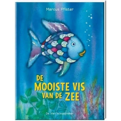 Afbeelding van DE MOOISTE VIS VAN ZEE