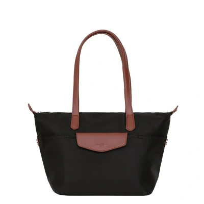 Afbeelding van Hexagona damestas Pop Shopper S noir marron