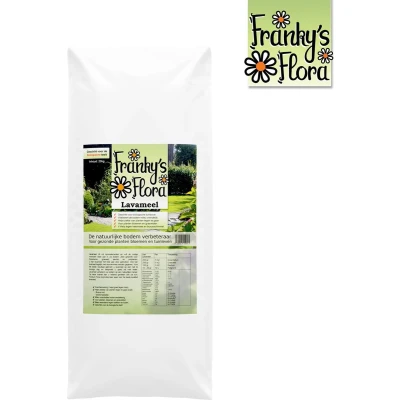 Afbeelding van Frankys Flora LavaMeel 20 kg