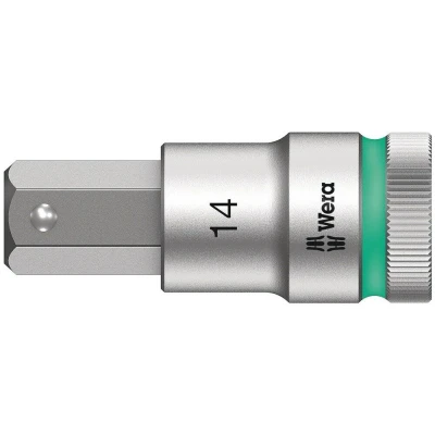 Afbeelding van Wera 8740 C HF Zyklop dopsleutel 1/2&quot; 14mm