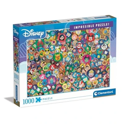 Afbeelding van PZL 1000 IMPOSSIBLE DISNEY emoji