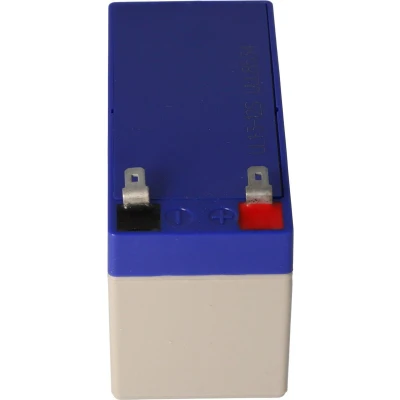 Afbeelding van UL1.3 12 Ultracell loodbatterij volt, 1,3 Ah met 2 Faston contacten van 4,8 mm
